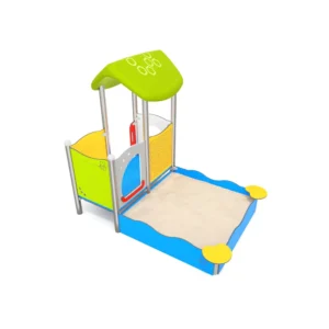 Lekehus Mini 4 lekestativ