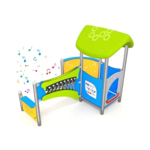 Lekehus Mini 6 lekestativ