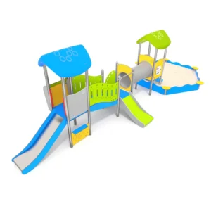 Lekehus Mini 7 lekestativ