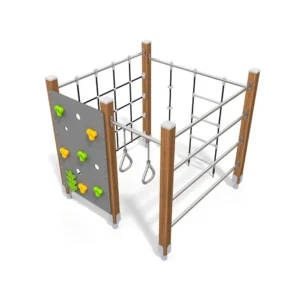 Klatrestativ ECO Klatrekube