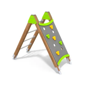 Klatrestativ ECO med grep og ribber