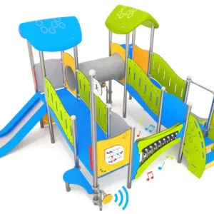 Lekehus Mini 8 lekestativ